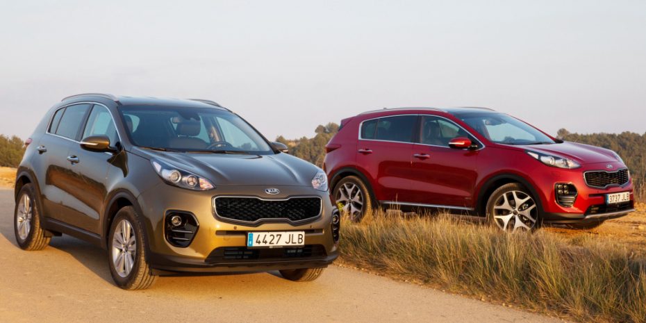 Todos los precios del nuevo Kia Sportage para España: Desde 22.850 € sin promociones