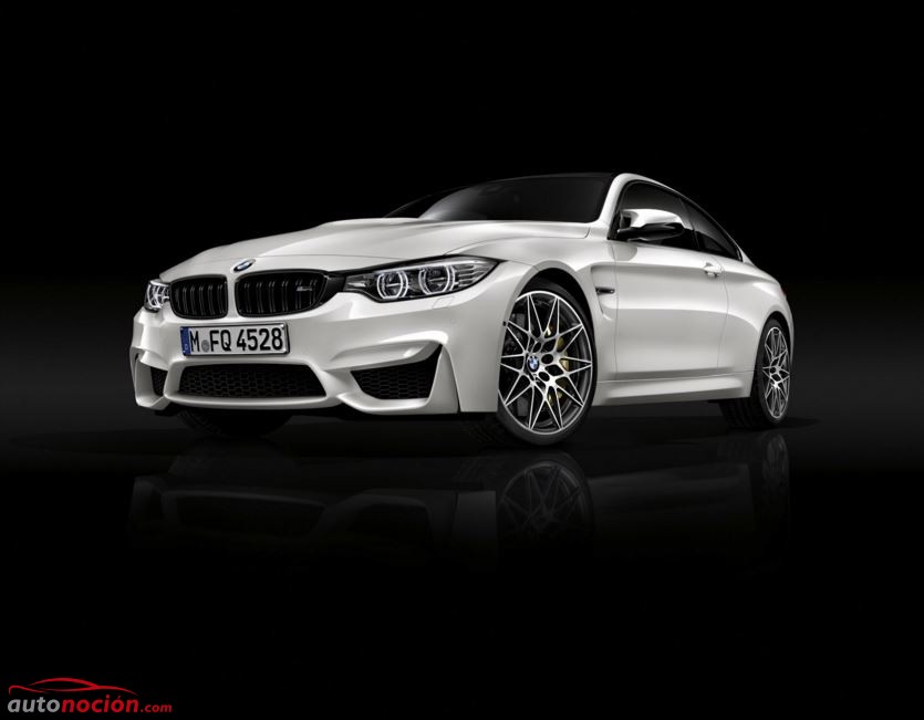 BMW M3 y M4 Competition Package: No alcanzan al M4 GTS ¡Pero le pisan los talones!