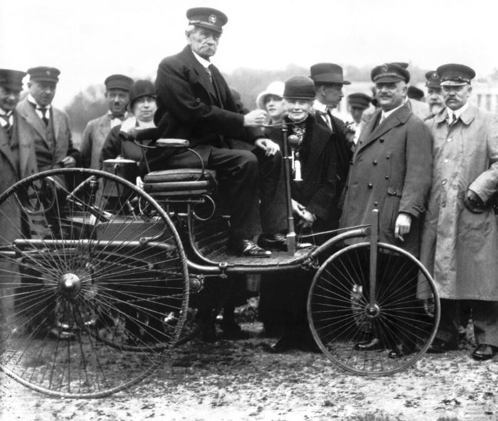 Carl Benz 1