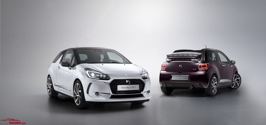 El nuevo DS3 aterriza en el mercado español: Arranca en los 17.330 € sin descuentos