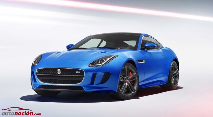 Jaguar F-Type British Design Edition: El portento británico ahora más deportivo que nunca