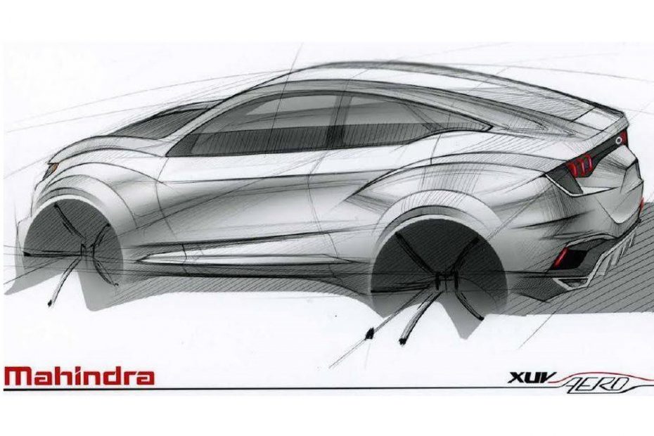 Mahindra XUV Aero: ¿Un futuro rival ‘low cost’ para el BMW X6?