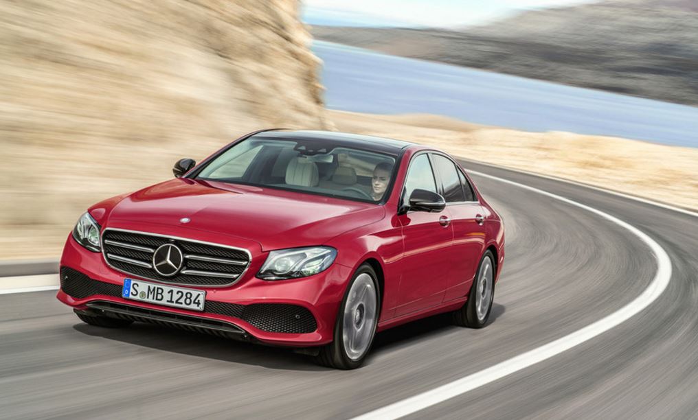 Mercedes Clase E 2016 21