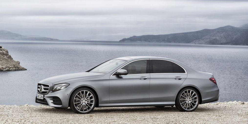 Mercedes Clase E 2016 22