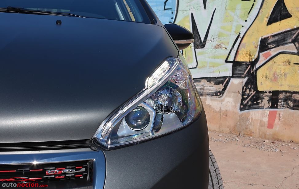 Prueba Peugeot 208 GT Line 30