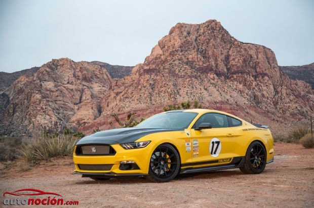 Shelby Mustang Terlingua Racing: Mucha fibra y más de 750 CV de pura exclusividad y contundencia