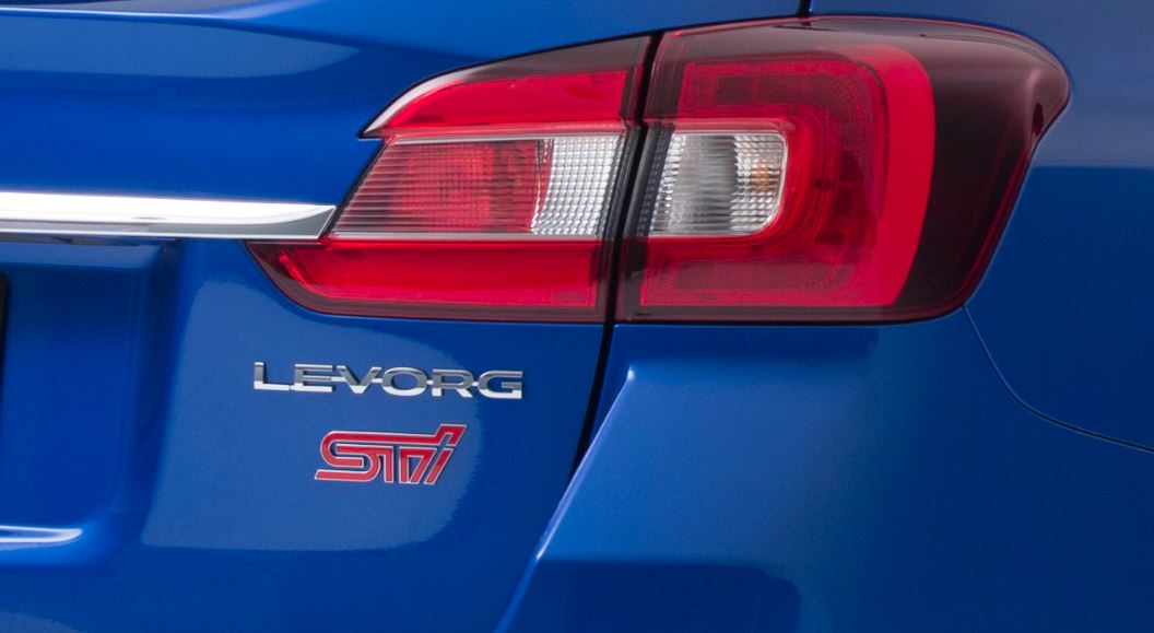 Subaru Levorg STI Concept 2016 4