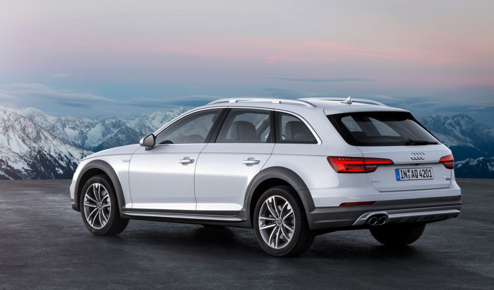 audi A4 allroad quattro 2016 10