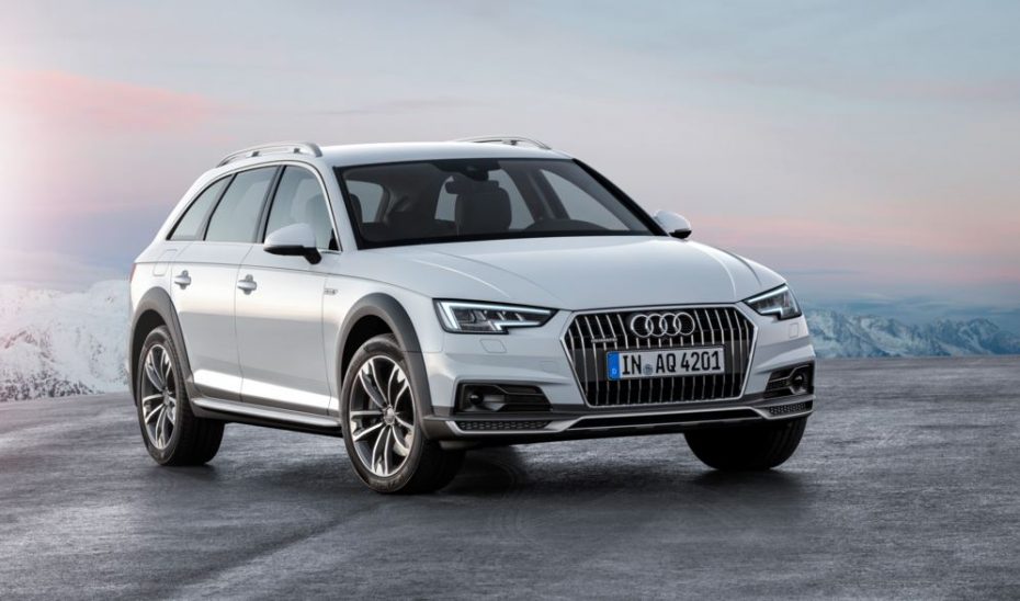 Oficial: Todos los detalles del nuevo Audi A4 allroad quattro