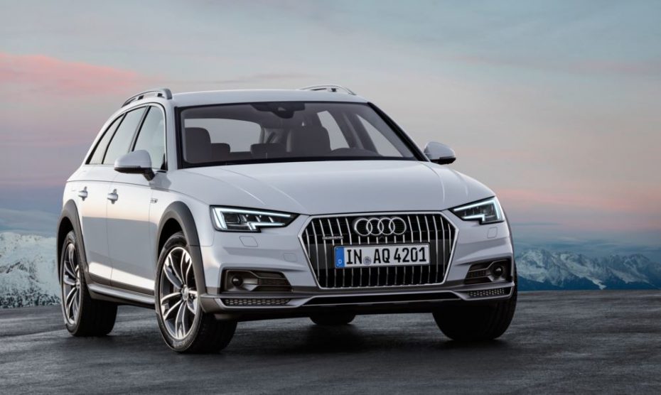 Todos los precios del Audi A4 Allroad para España: Hasta 272 CV de potencia