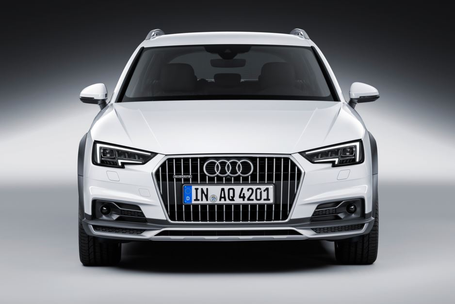 audi A4 allroad quattro 2016 8