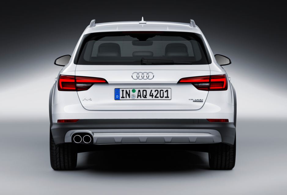 audi A4 allroad quattro 2016 9