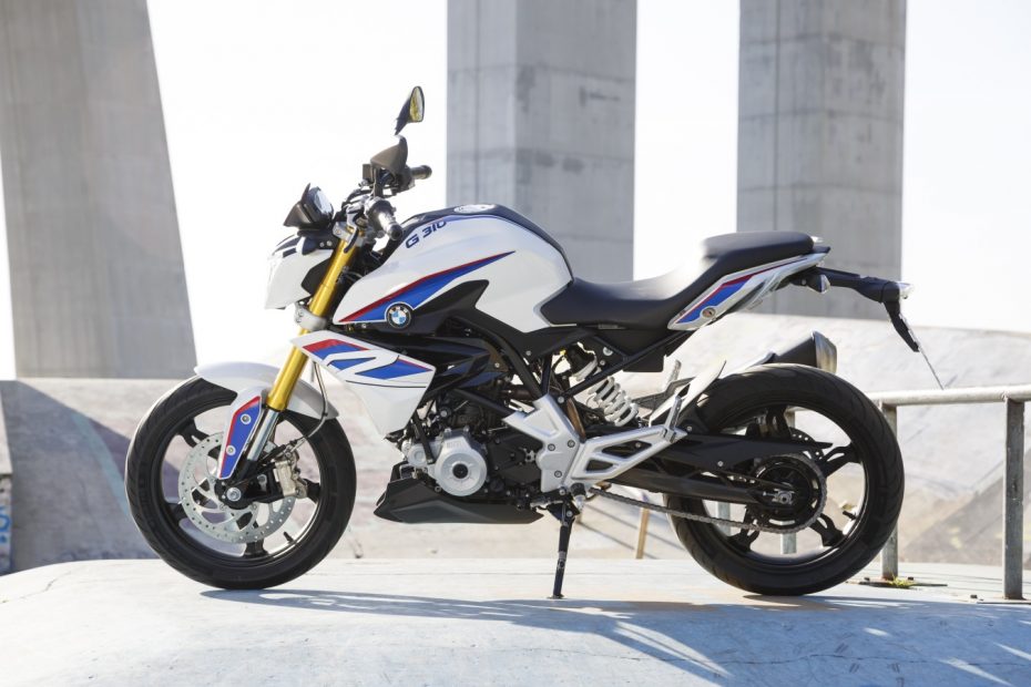 La primera BMW asequible ya está a la venta: Por menos de 5.000 €, tienes la G310R