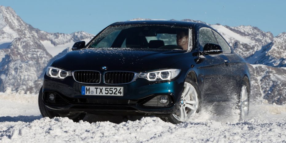 Aquí está el BMW 440i: Nada menos que 326 CV para disfrutar al volante