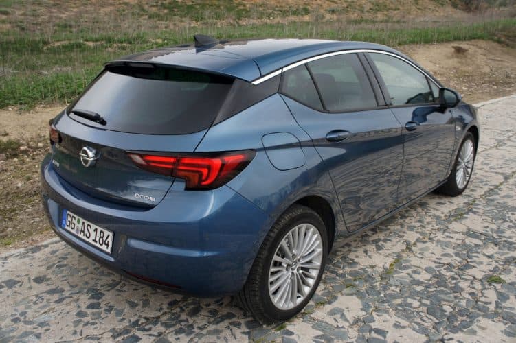 Opinión y prueba nuevo Opel Astra: 1.0 Turbo y 1.4 Turbo