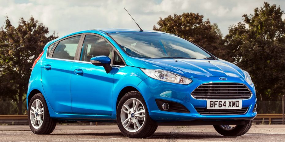 Ventas 2015, Reino Unido: Récord de ventas, con Ford a la cabeza