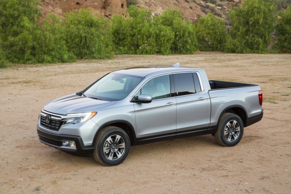 Saluda al nuevo Honda Ridgeline: No lo verás en Europa