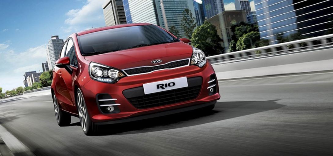 kia rio 2