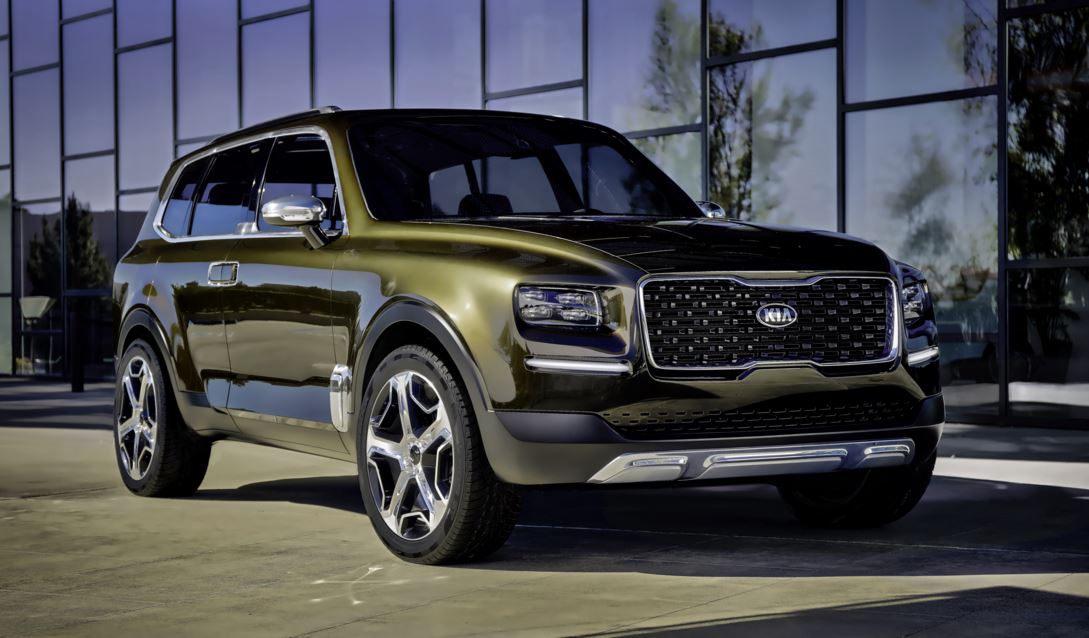 kia telluride 7