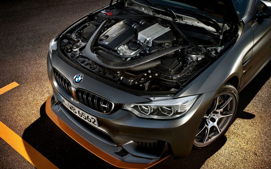 El exclusivo sistema de inyección de agua del BMW M4 GTS llegará a otros fabricantes en 2019