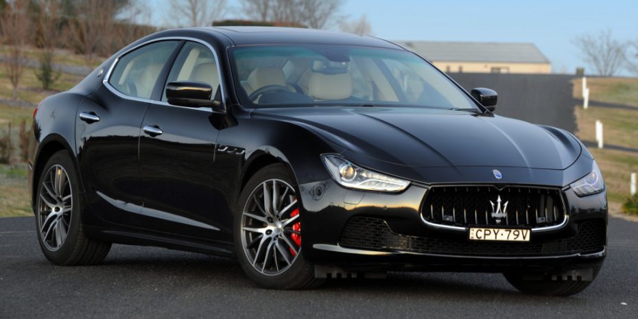 ¿Imaginas parar un taxi y encontrarte con un Maserati Ghibli? Te puede pasar en Sevilla…