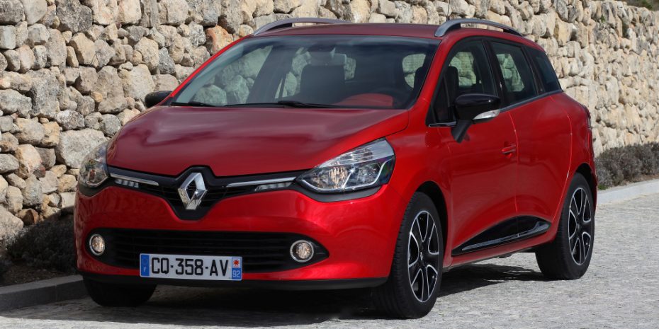 Ventas 2015, Francia: El Clio, único modelo en superar las 100.000 unidades