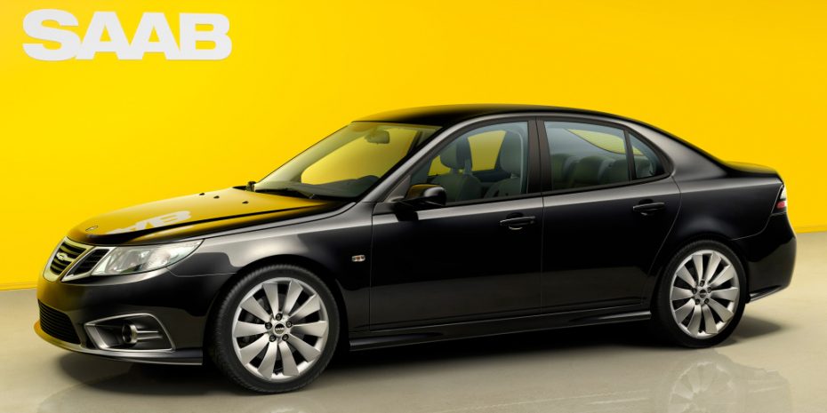 Saab entregará 20.000 unidades del 9-3 eléctrico a una empresa china
