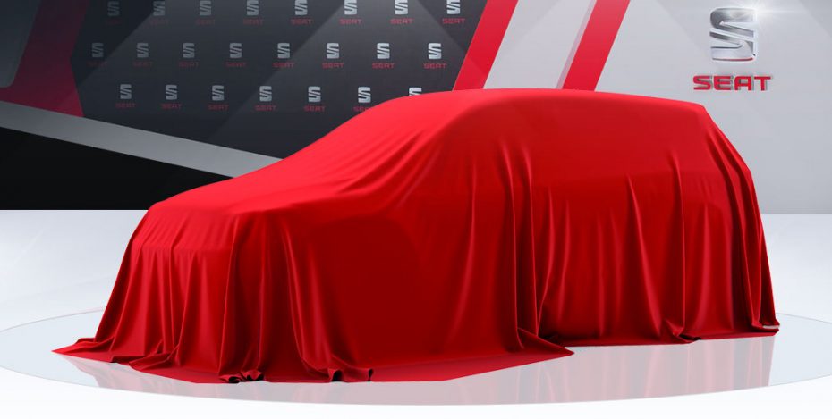 Primer teaser oficial del crossover de SEAT: Lo veremos en Ginebra