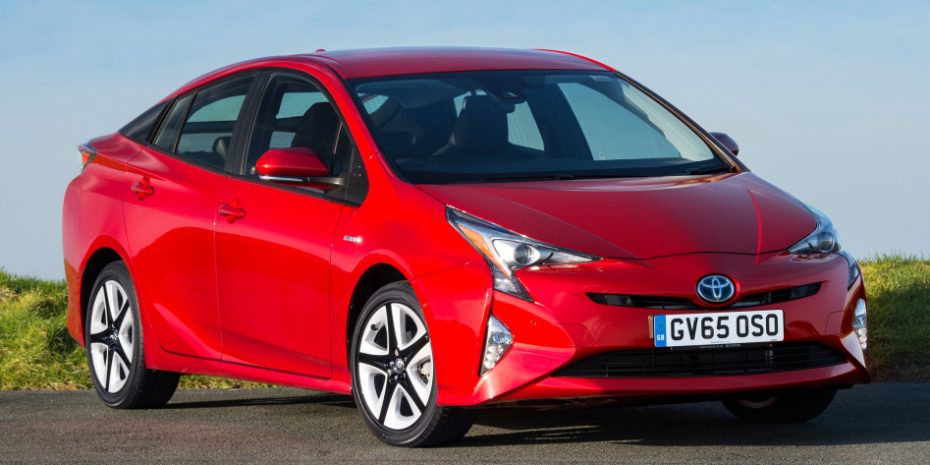 El nuevo Toyota Prius ya tiene precio en Francia: Es más caro que el actual