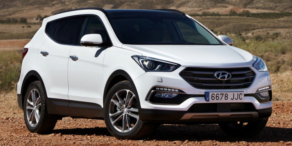 Todos los precios del renovado Hyundai Santa Fe: Ahora más completo