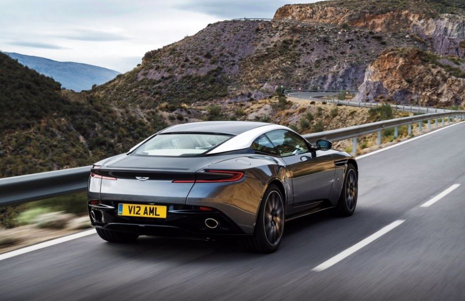 ¡Filtrado! Así es el Aston Martin DB11: Un cambio de rumbo en Aston, ahora con más mano de AMG