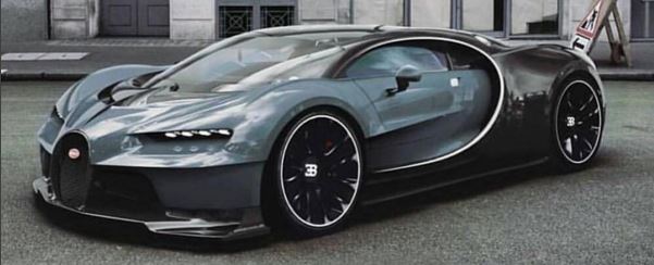 ¿Estamos ante el Bugatti Chiron definitivo? Eso parecen afirmar desde Instagram…