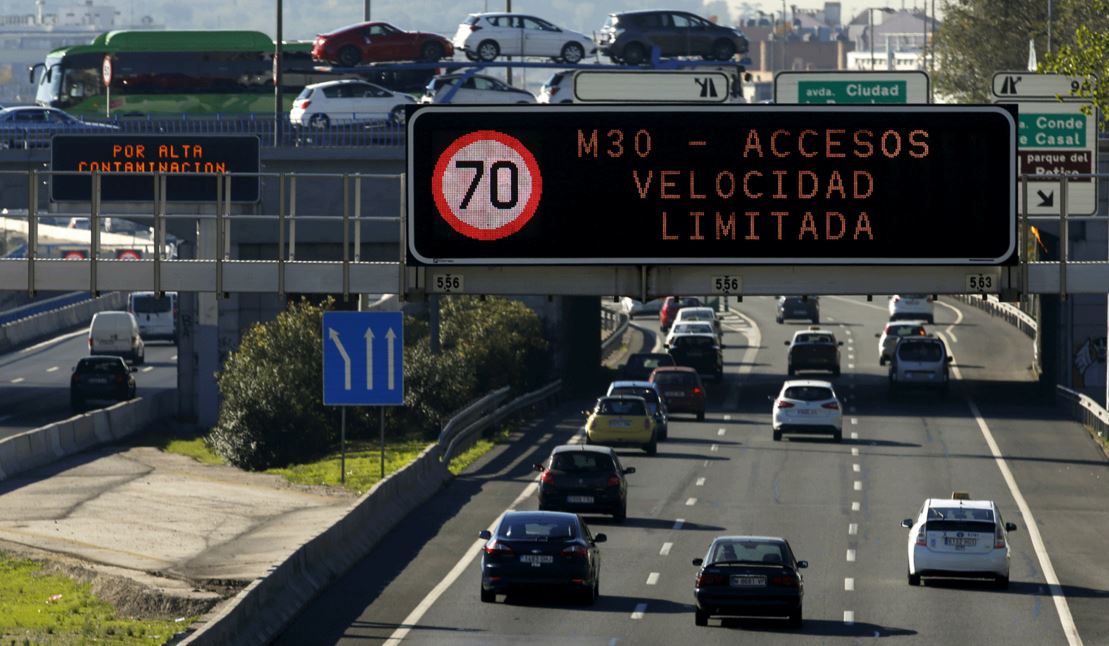 Cuando hay contaminación, se activan los protocolos 