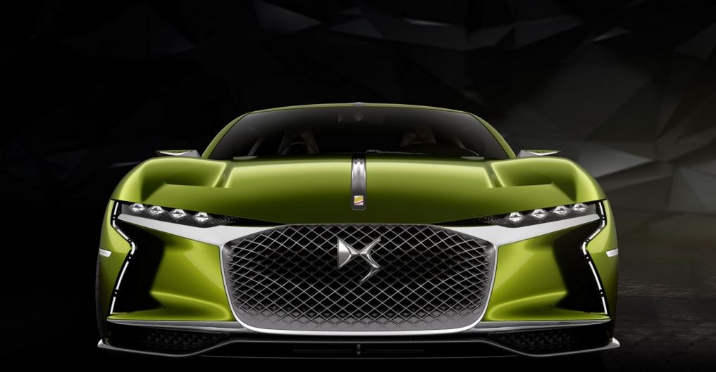 DS E-Tense 5