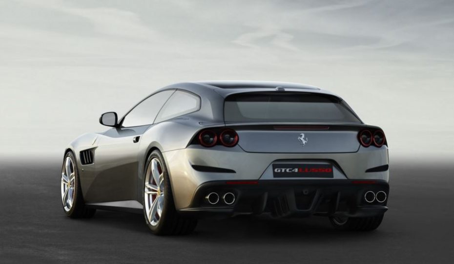 Ferrari GTC4Lusso: ¿Estamos ante el Ferrari más fácil de conducir de la historia?