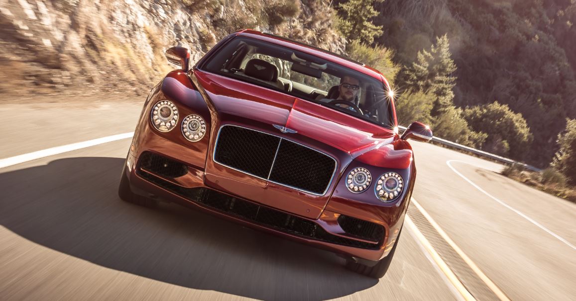 Flying Spur V8 S 3