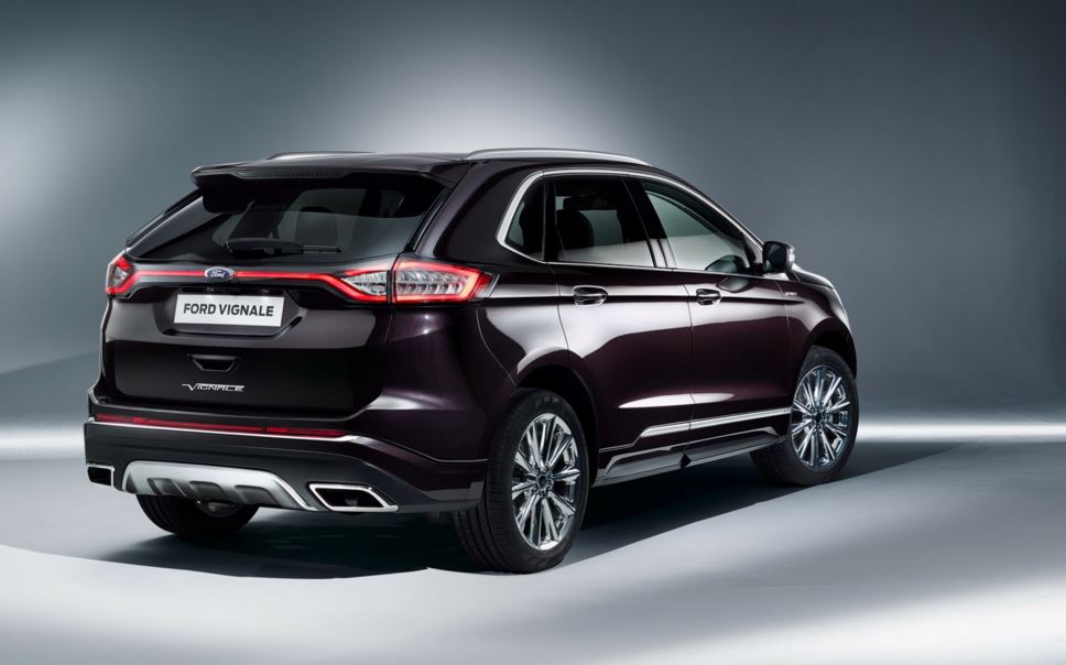 Ford Edge Vignale 3