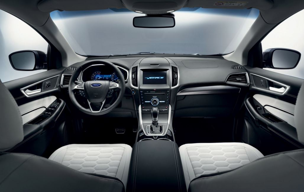 Ford Edge Vignale 4