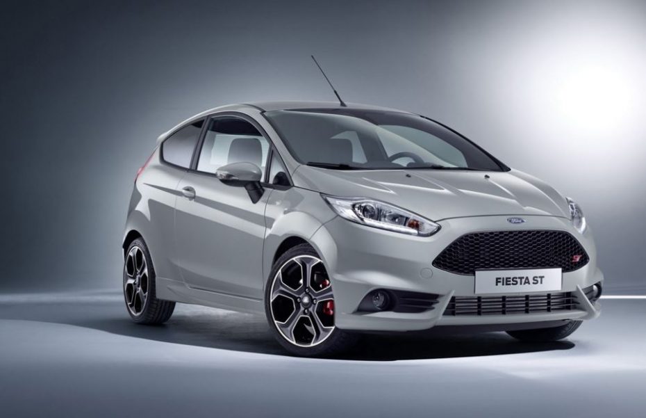 Nuevo Ford Fiesta ST200: ¡Hasta 215 CV y 320 Nm de par durante un máximo de 15 segundos!