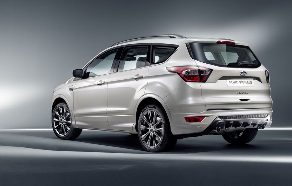 Ford kuga Vignale 2