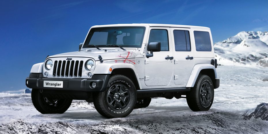 El Jeep Wrangler recibe la serie especial «Backcountry»: Sólo llega con motor de gasolina