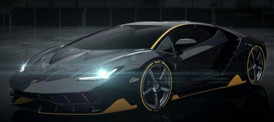 ¡Filtrado! El brutal Lamborghini Centenario se cuela en la Red antes de tiempo