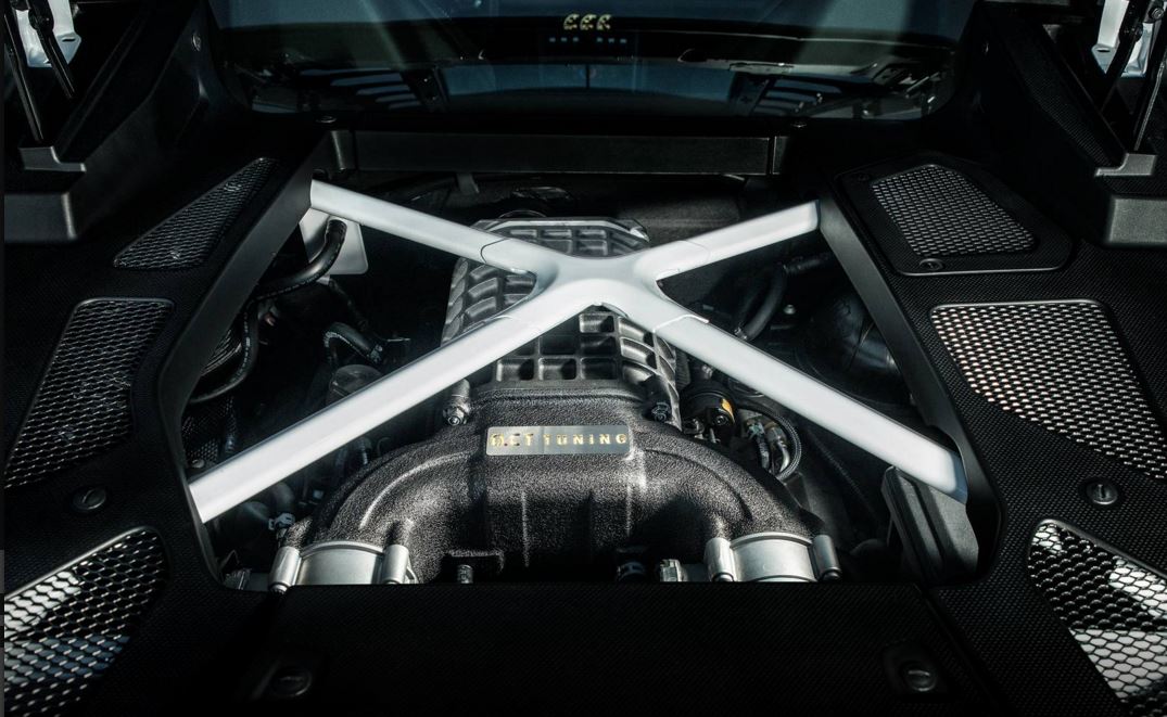 Lamborghini Huracan por O.CT Tuning (3)