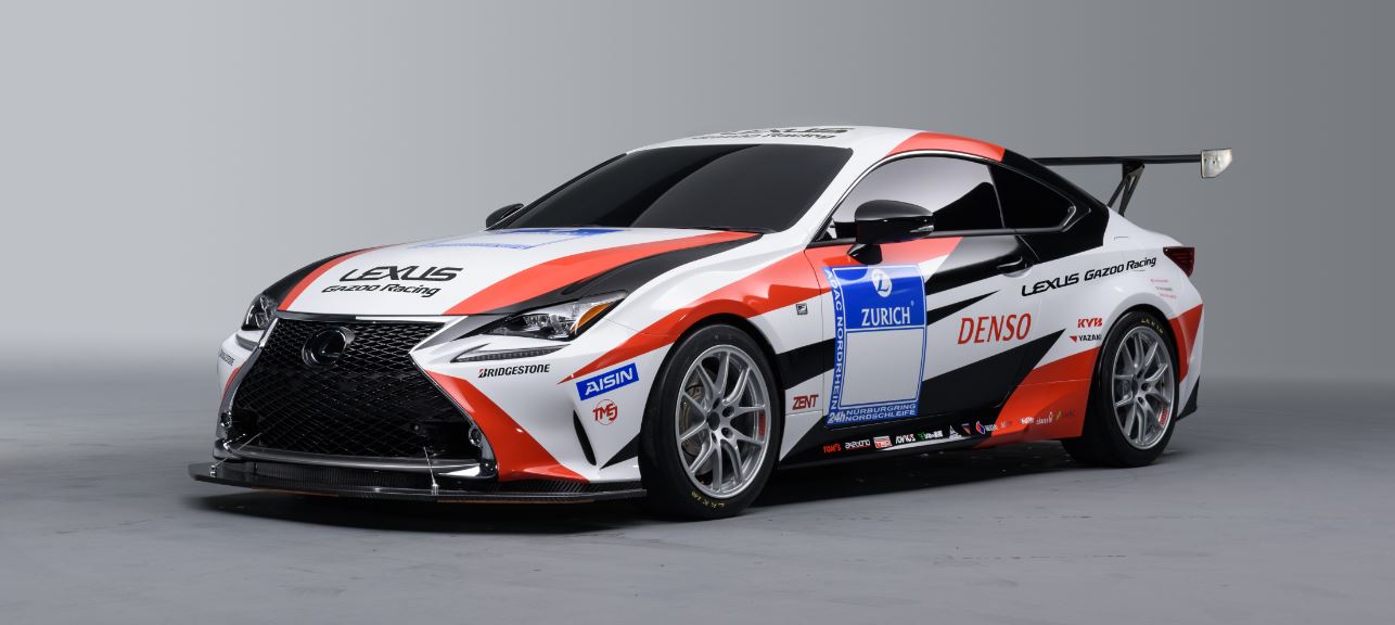 Lexus RC Toyota Gazoo Racing