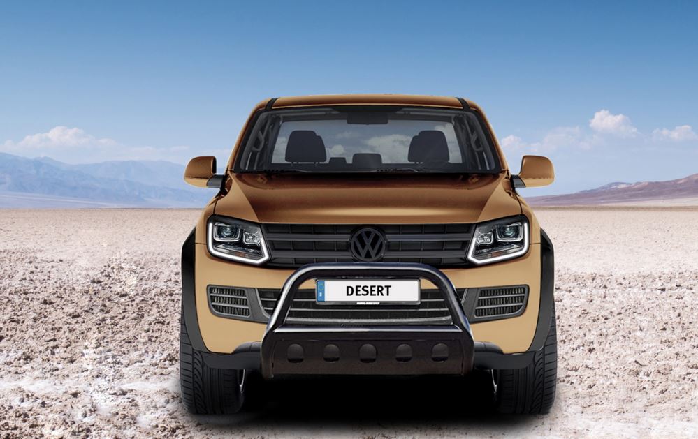 MTM VW Amarok V8 Passion Desert 11