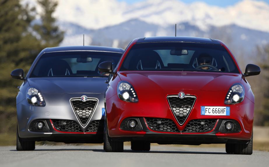 Todos los precios del renovado Alfa Romeo Giulietta: El doble embrague se extiende