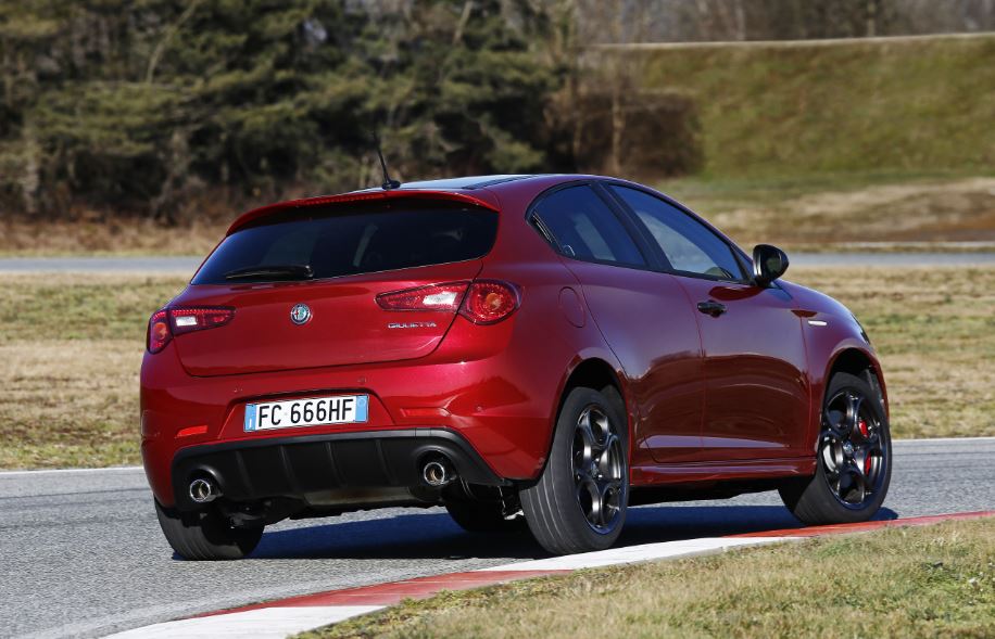 Nuevo Alfa Romeo Giulietta 2016 20