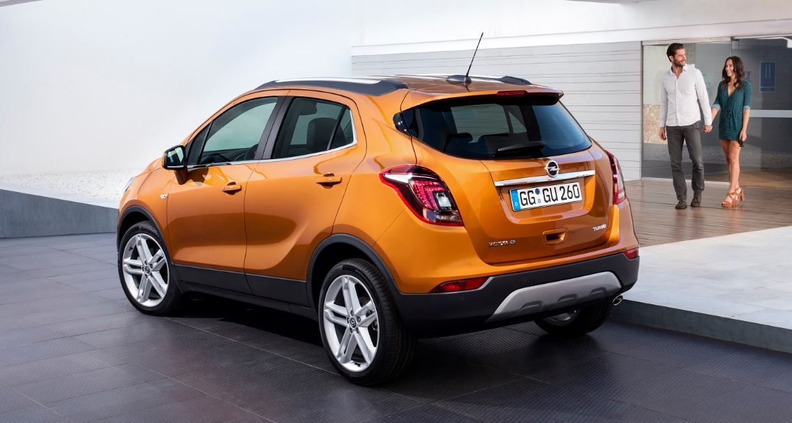 Opel Mokka 2016 2