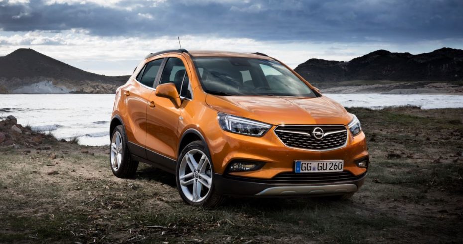 El Opel Mokka X estrena motor 1.4 SIDI Turbo: A la venta en septiembre