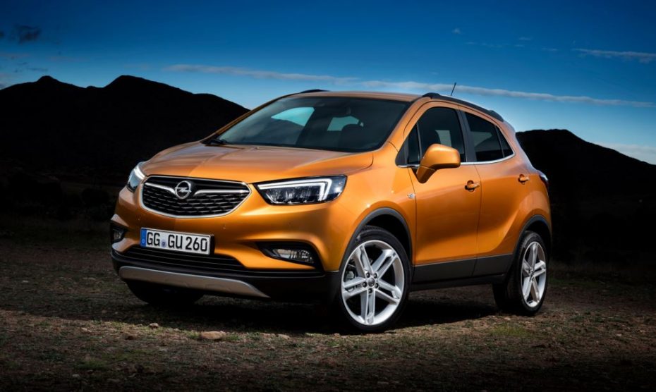 Todos los precios del nuevo Opel Mokka X para España: Por fin con el 1.6 CDTI de 110 CV